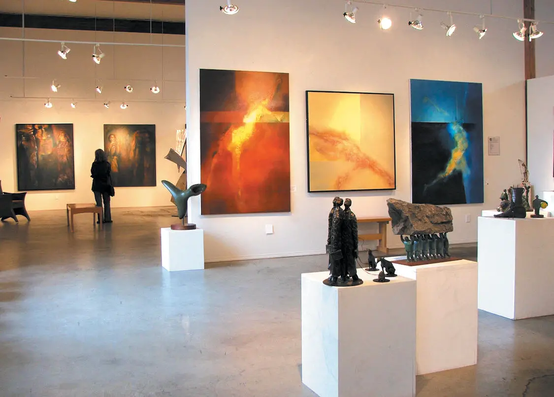 best art galleries in Houston