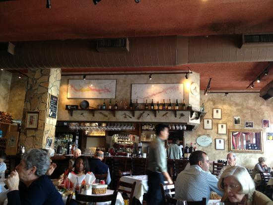best French restaurants in Houston - Cafe Rabelais