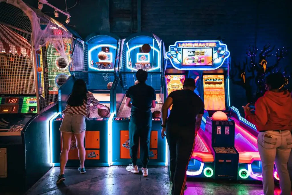 Best Gaming Arcades in Houston, TX - Cidercade