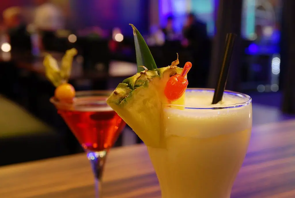 best cocktails in Houston - Julep