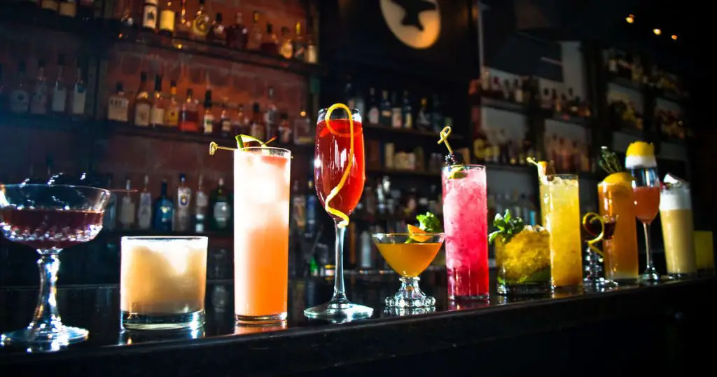 best cocktails in Houston - Anvil Bar & Refuge