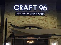 Craft 96 Draught House + Kitchen