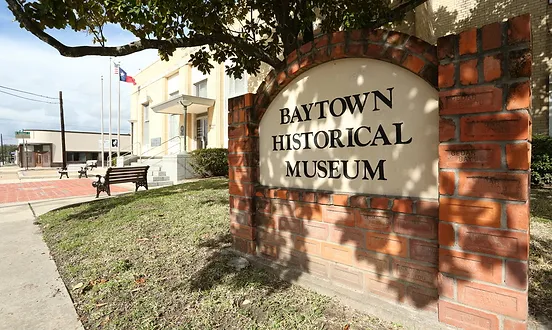 things to do in Baytown Tx - Baytown Historical Museum