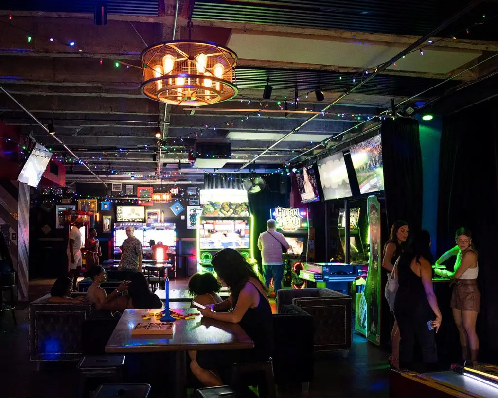 Best Gaming Arcades in Houston, TX - FAO HTX