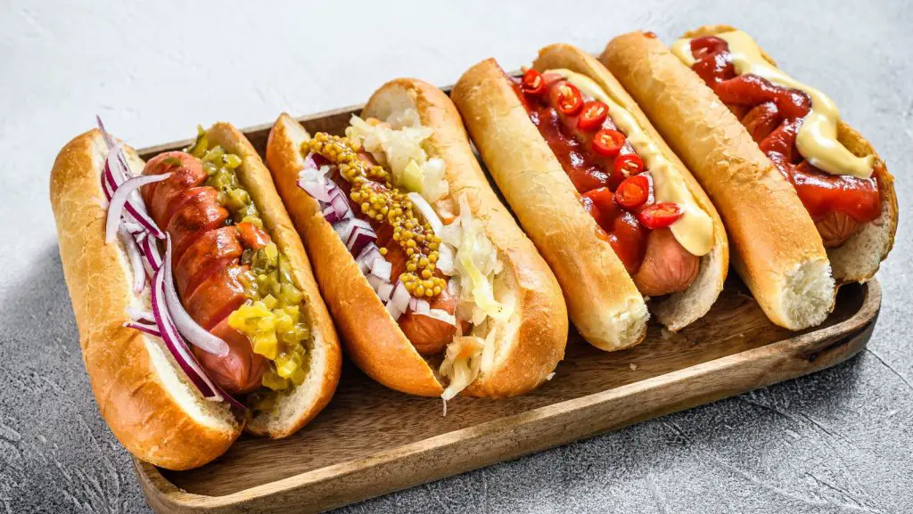 best hotdogs in Houston - Yoyo's Hot Dog