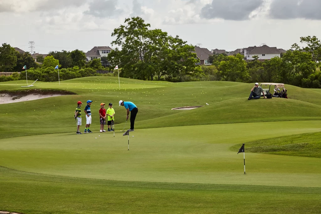 things to do in League City - Magnolia Creek Golf Club