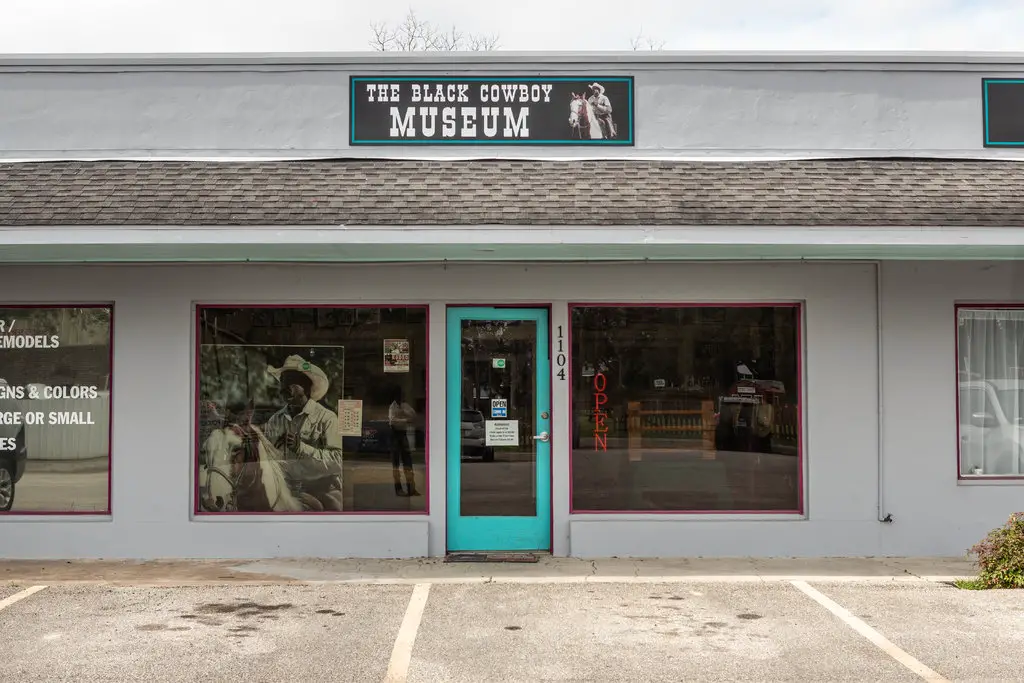 things to do in Rosenberg Tx - The Black Cowboy Museum
