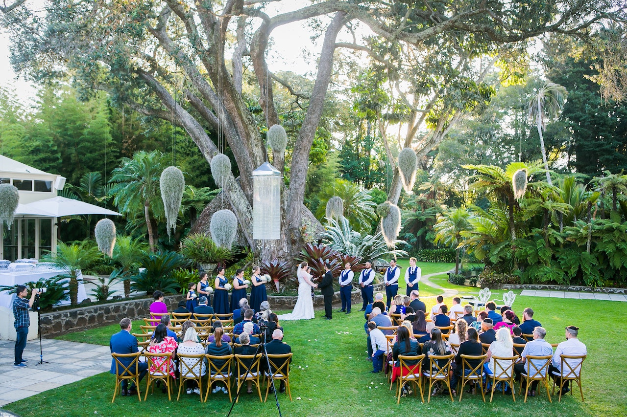 Best Outdoor Wedding Venue in Houston