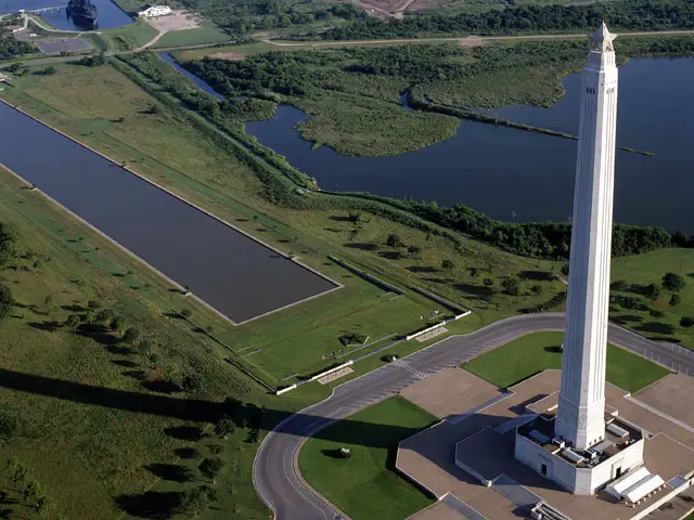 things to do in Deer Park Tx - San Jacinto Monument and Museum