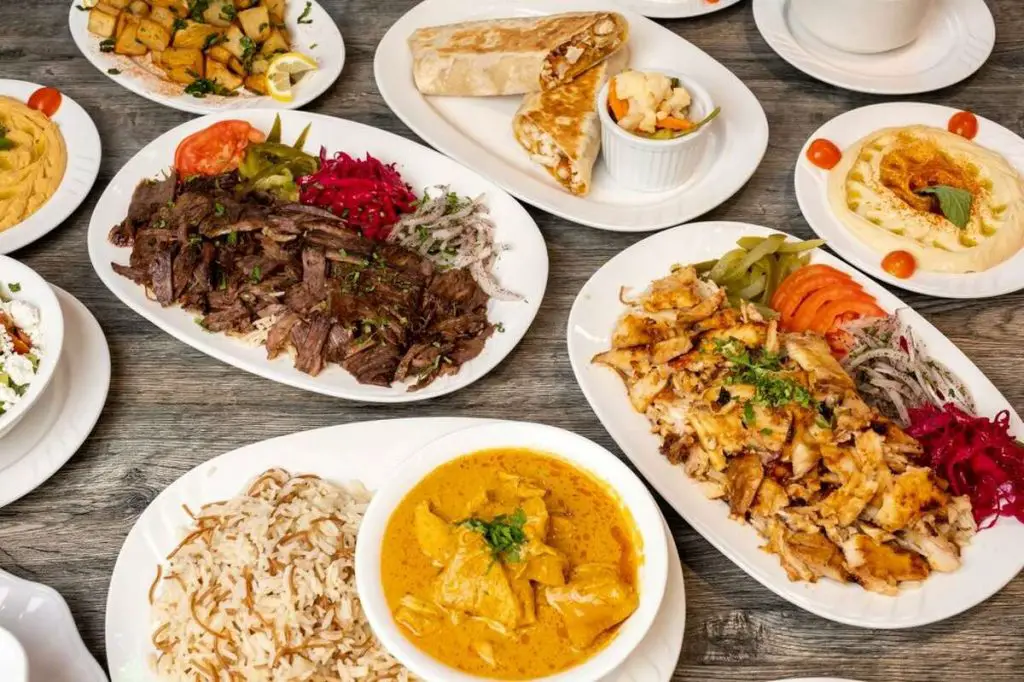 best Mediterranean food in Houston - Aladdin Mediterranean Cuisine