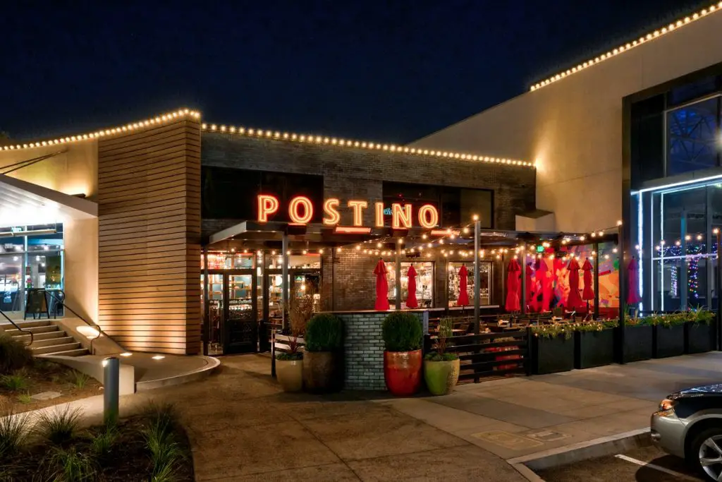 Best Patio Restaurants in Houston
