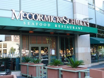 McCormick and Schmick's Seafood and Steaks