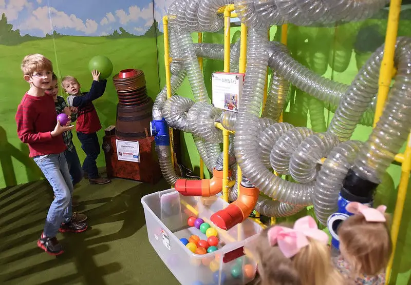 Things To Do In Tyler, Texas - Discovery Science Place