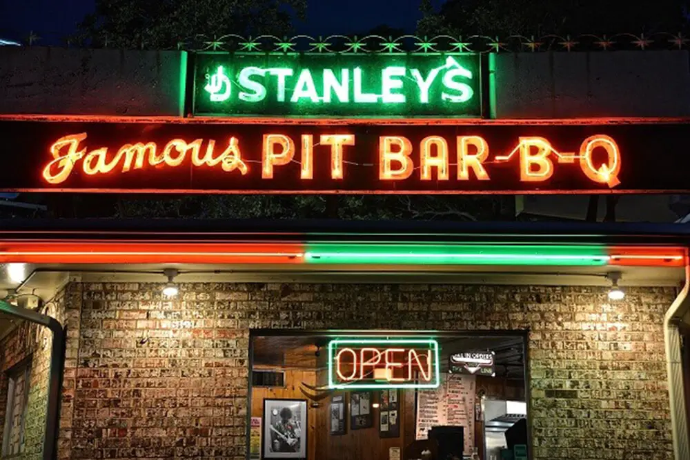 Stanley's Famous Pit Barbecue
