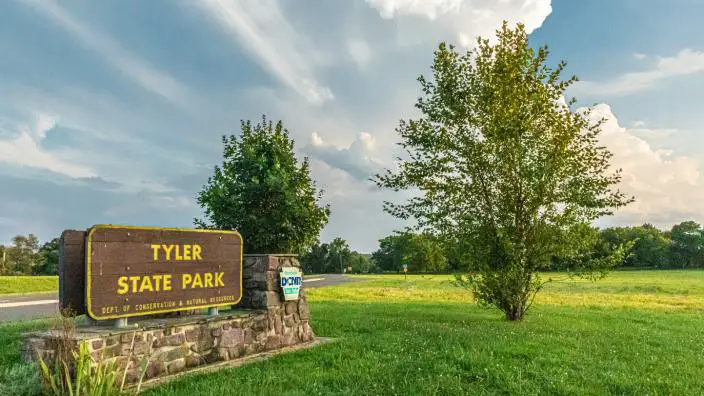 Things To Do In Tyler, Texas - Tyler State Park