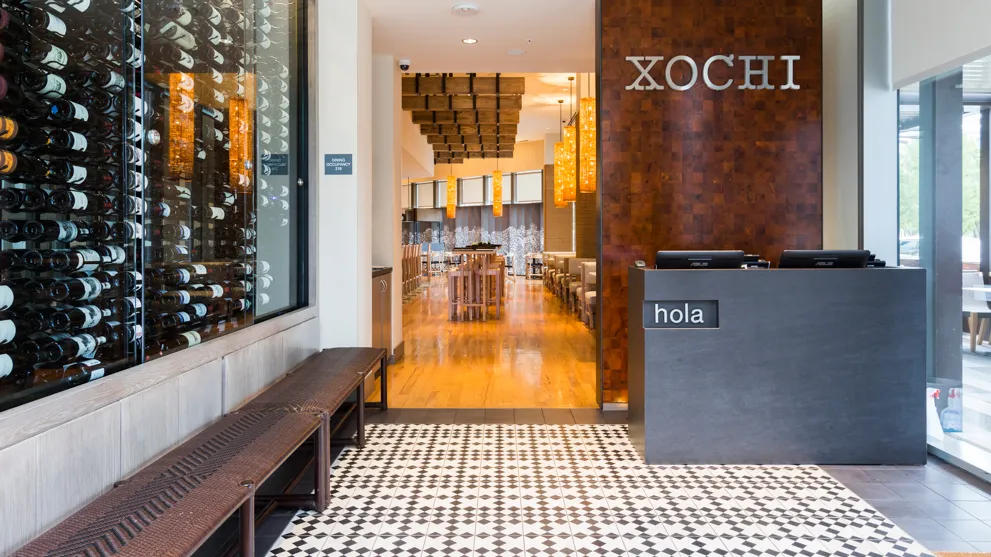 best restaurants in Downtown Houston - Xochi