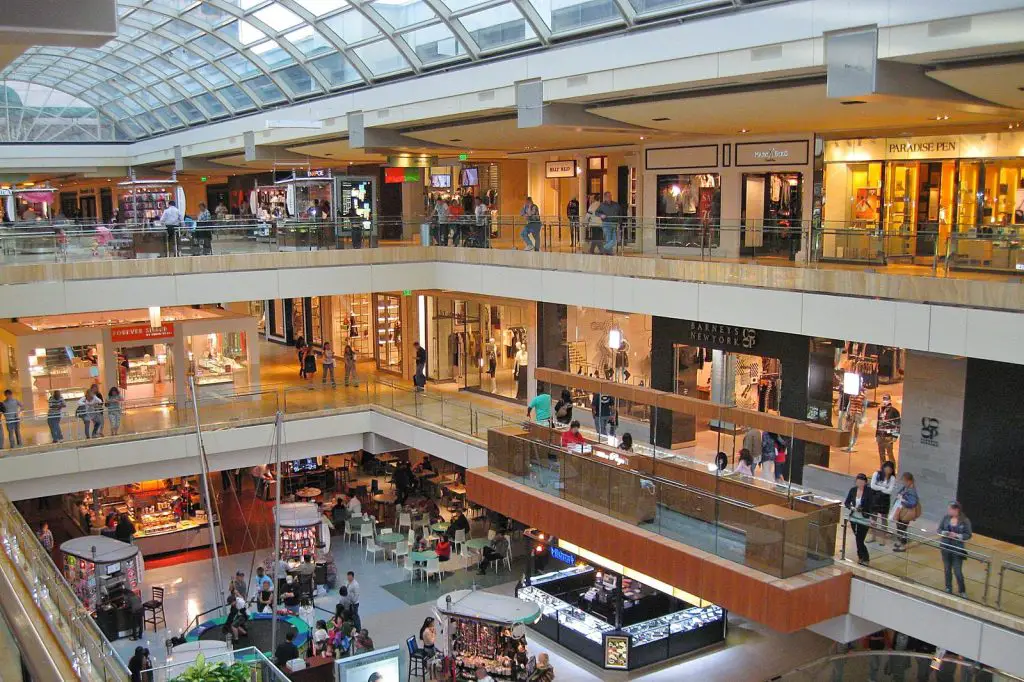 Things To Do In South Houston - The Galleria