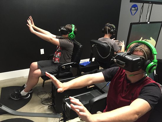 Exitus VR Escape Room