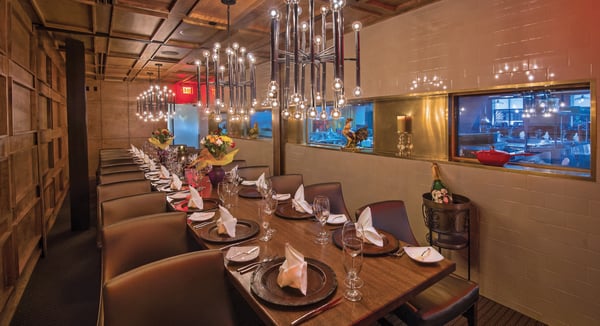 Best Date Night Restaurants in Houston - ARTISANS