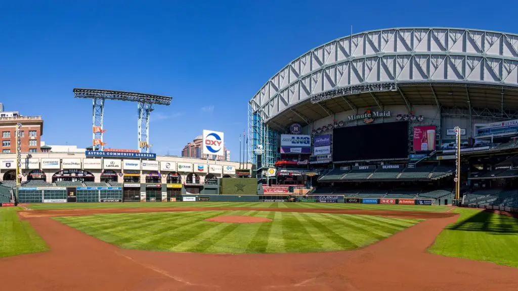 Things To Do In South Houston - Minute Maid Park