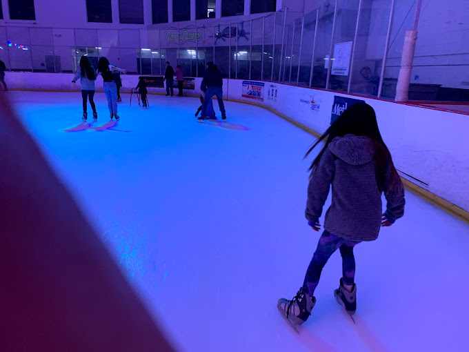 Aerodrome Ice Skating Complex