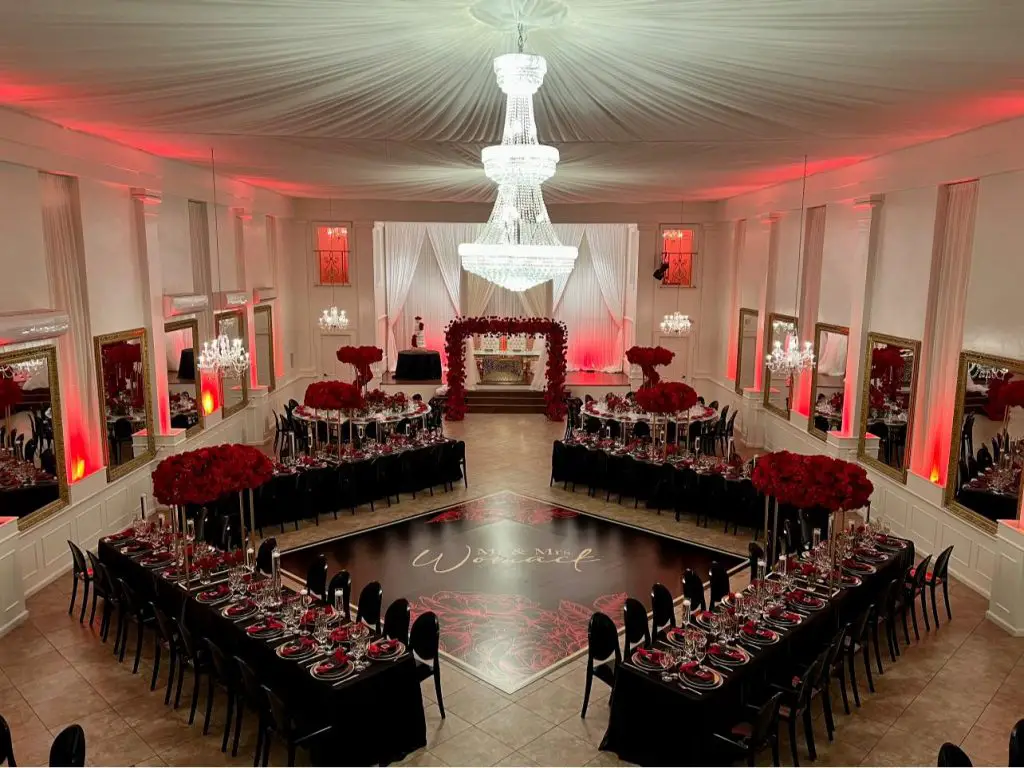Cheap Wedding Venue in Houston - The Heights Villa