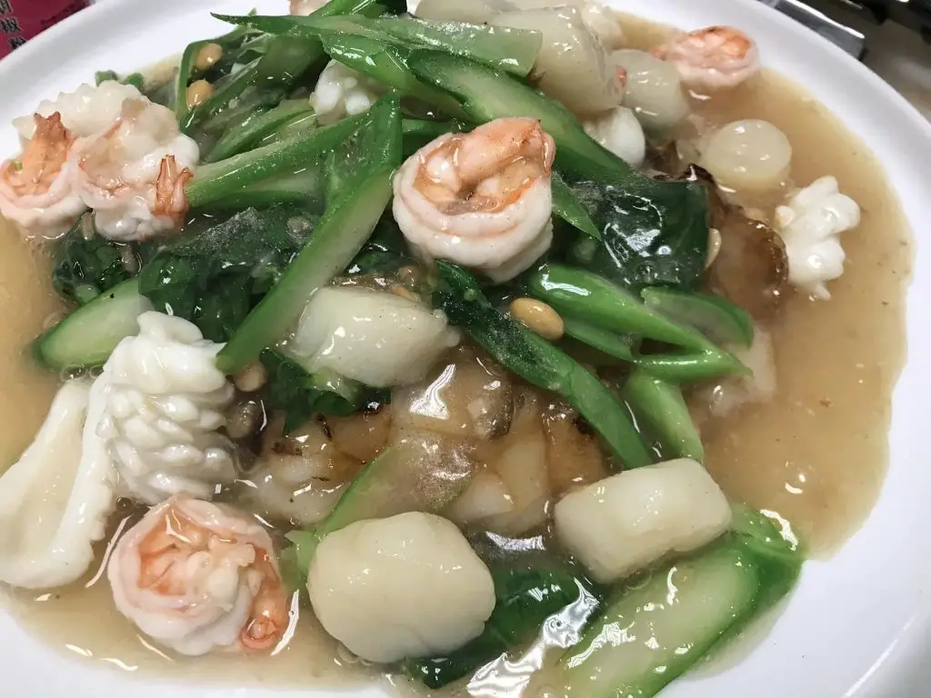 best Thai food Houston - Anna Thai Food