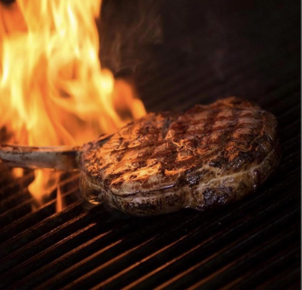 best steakhouse in The Woodlands - Kirby's Steakhouse