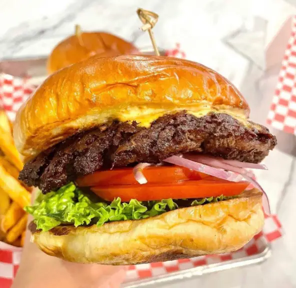 Best Burgers In Houston - Killens Burgers