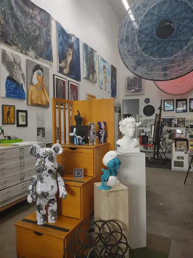 Art Stores In Houston