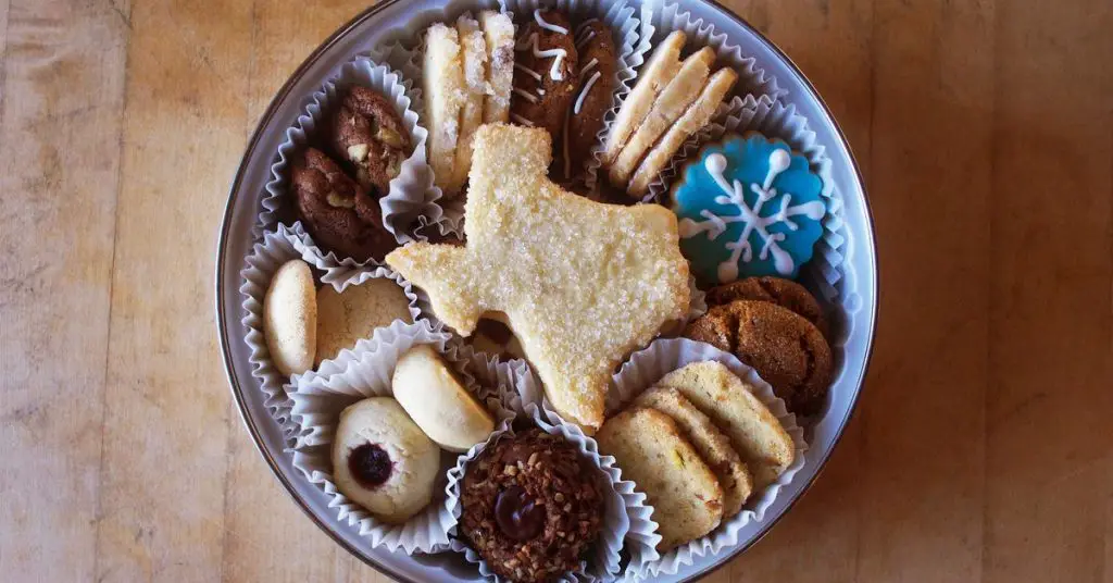 Bakery In Houston - Tiny Milk and Cookies