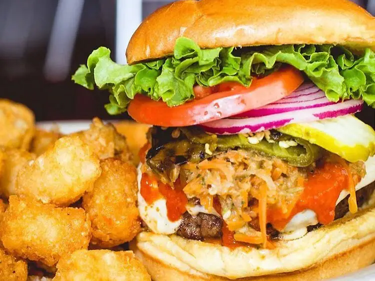 Best Burgers In Houston - Burger Chan