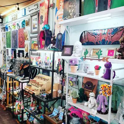 Art Stores In Houston