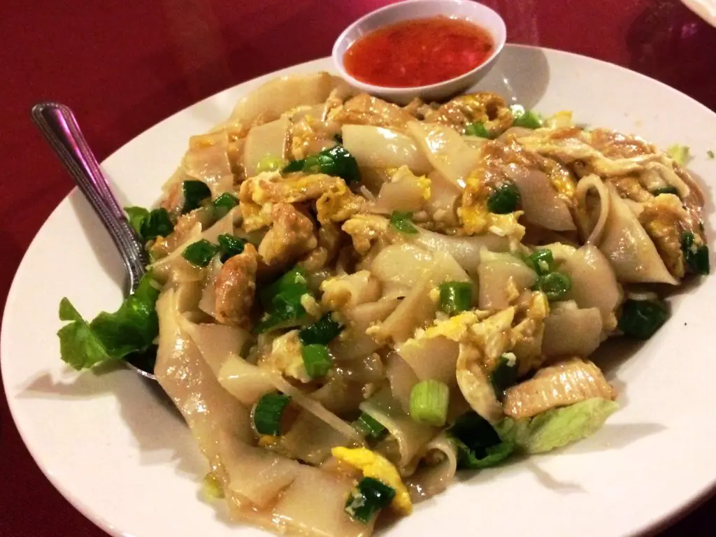 best Thai food Houston - Vieng Thai