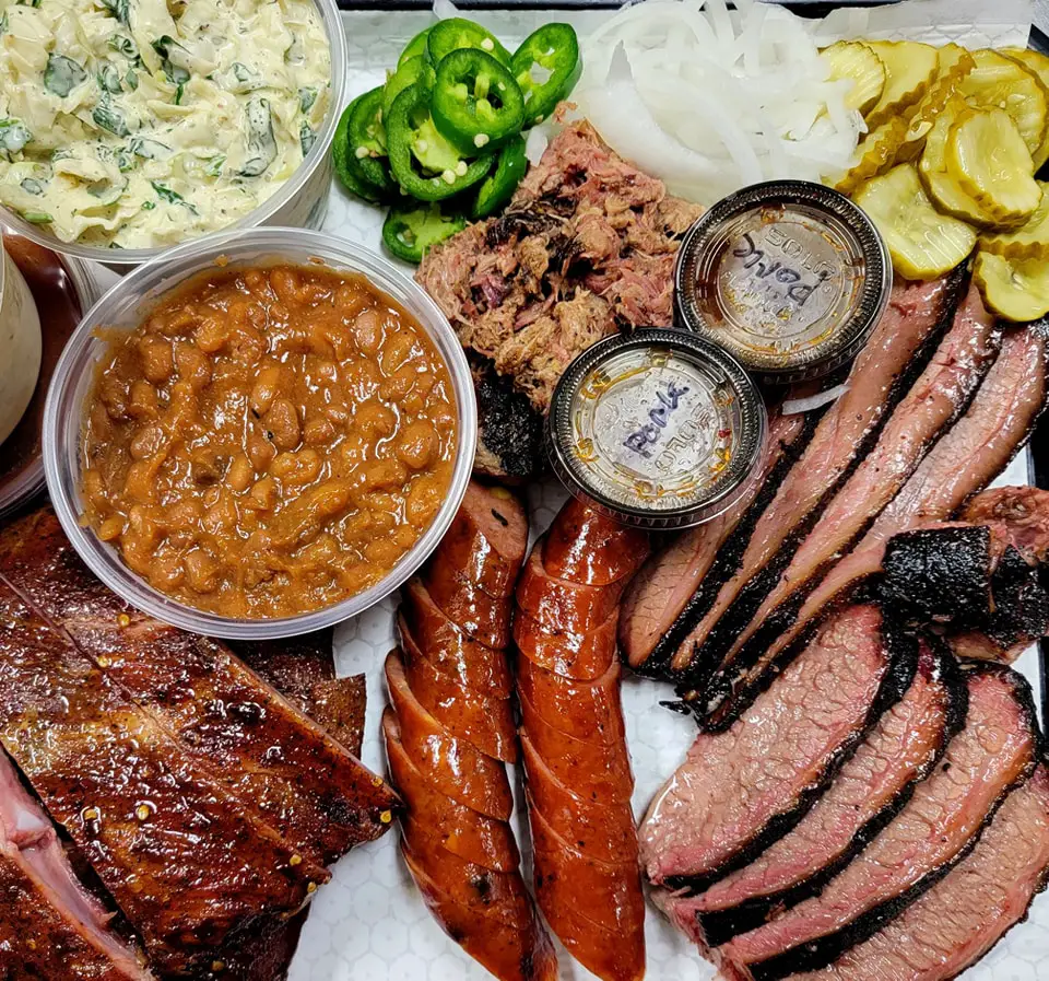 best barbeque in Houston