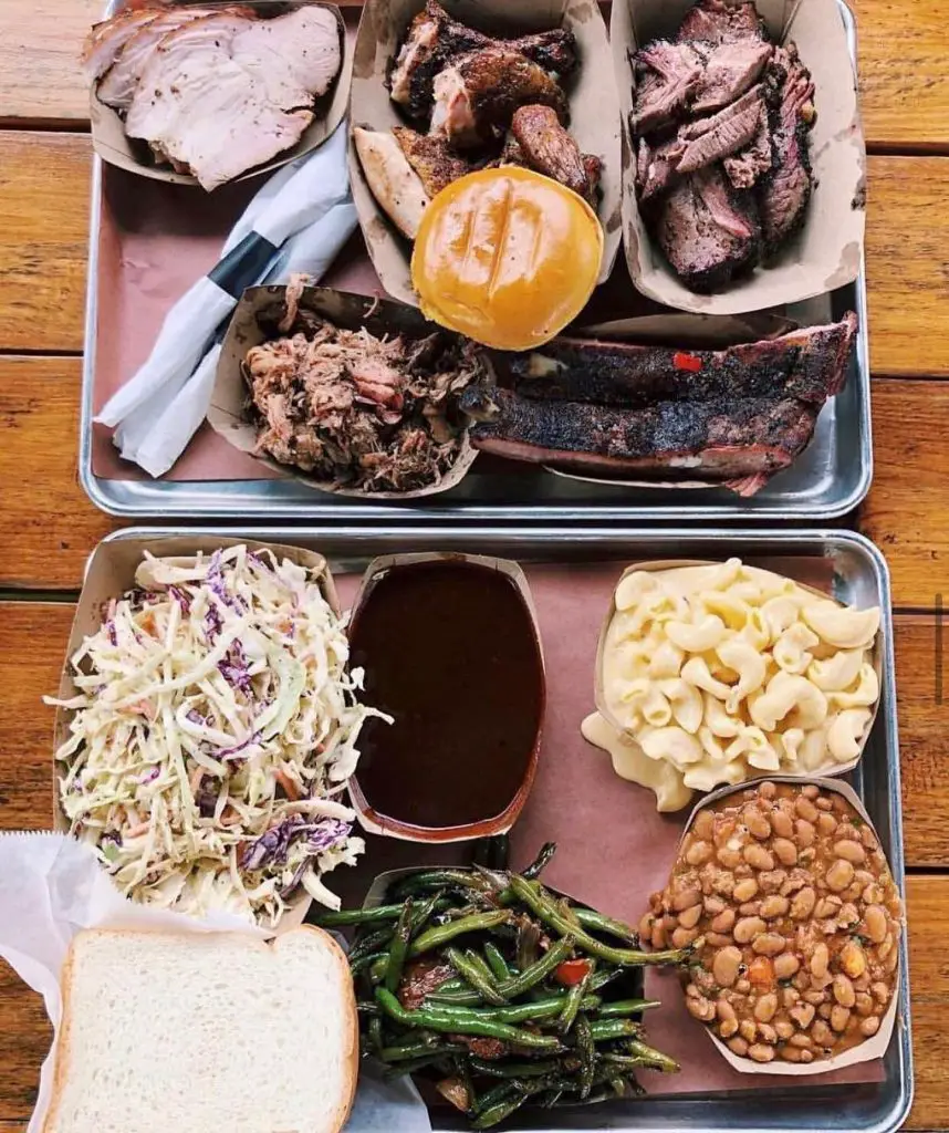 best BBQ (barbeque) in Houston