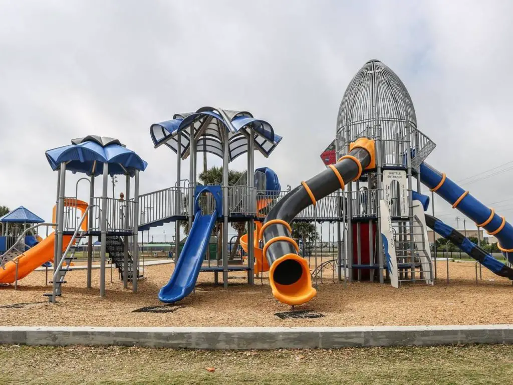 Best Amusement Parks In Houston - Galveston Island Park