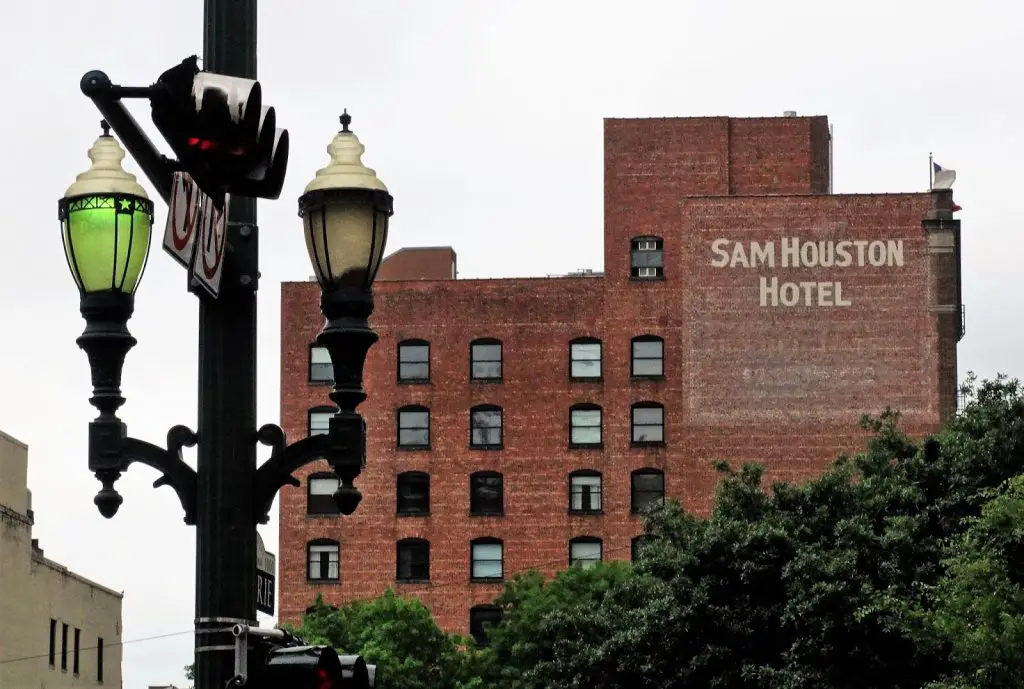 The Sam Houston By Hilton