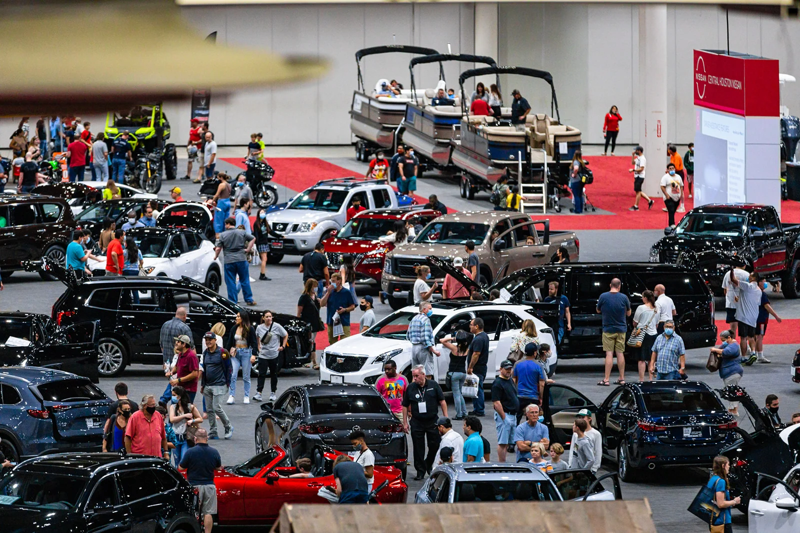 Car Shows In Houston