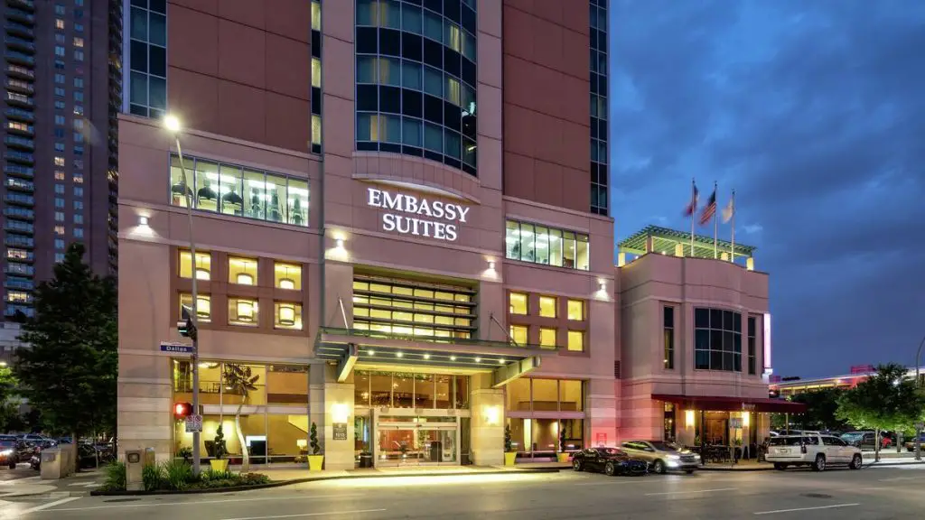 Embassy Suites by Hilton Houston – Downtown