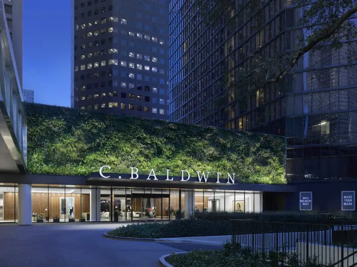 family friendly hotels Houston - Baldwin, Curio Collection by Hilton