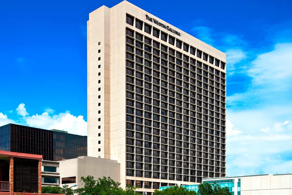 family friendly hotels Houston - The Westin Galleria Houston