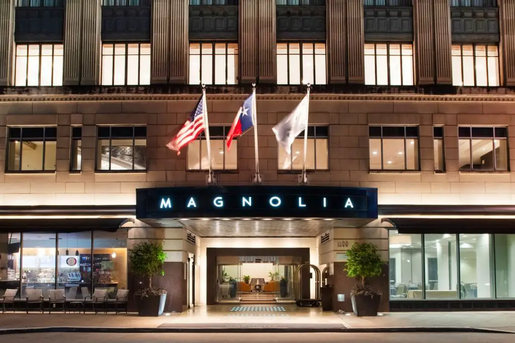 family friendly hotels Houston - Magnolia Hotel Houston