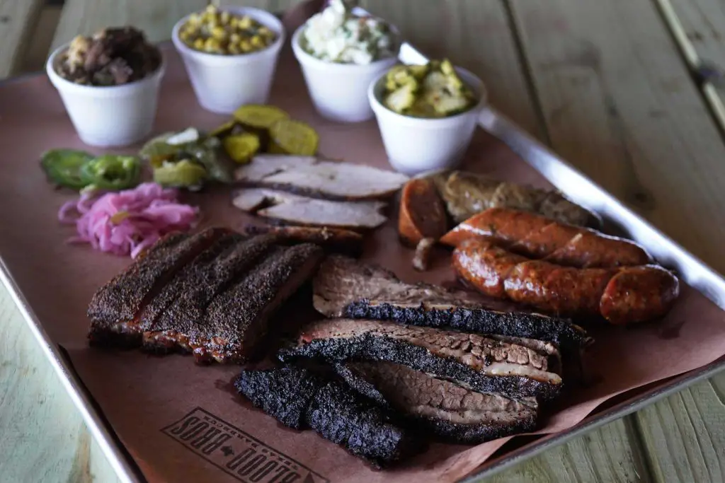 best barbeque in Houston