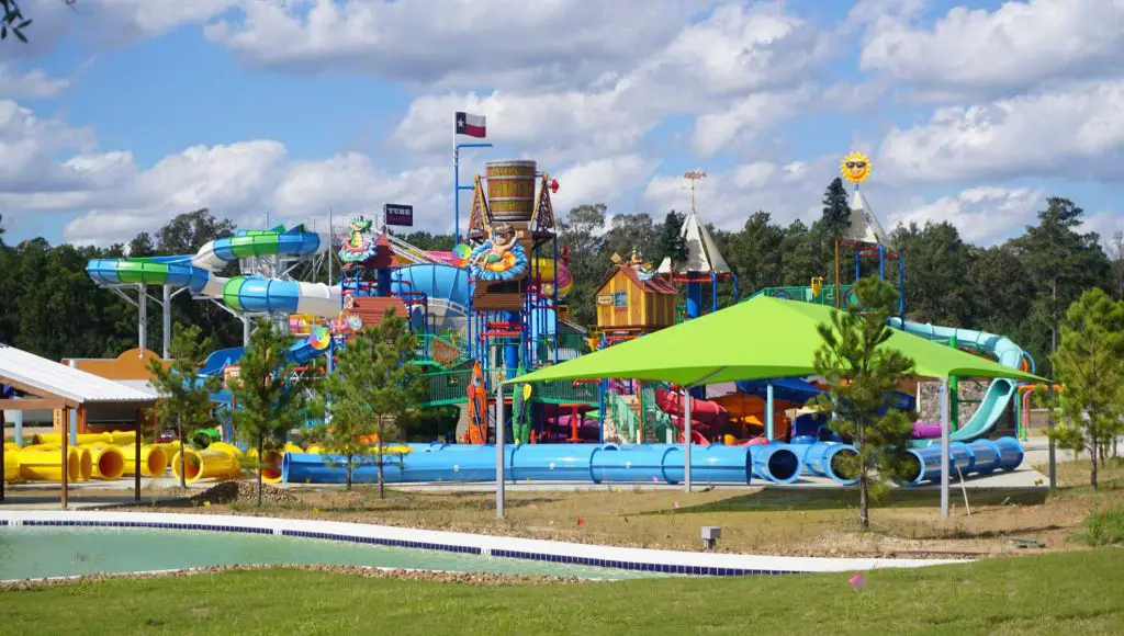 Best Amusement Parks In Houston - Grand Texas Theme Park