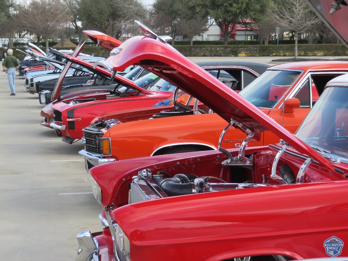 10 Best Car Shows In Houston For Enthusiasts Just Vibe Houston