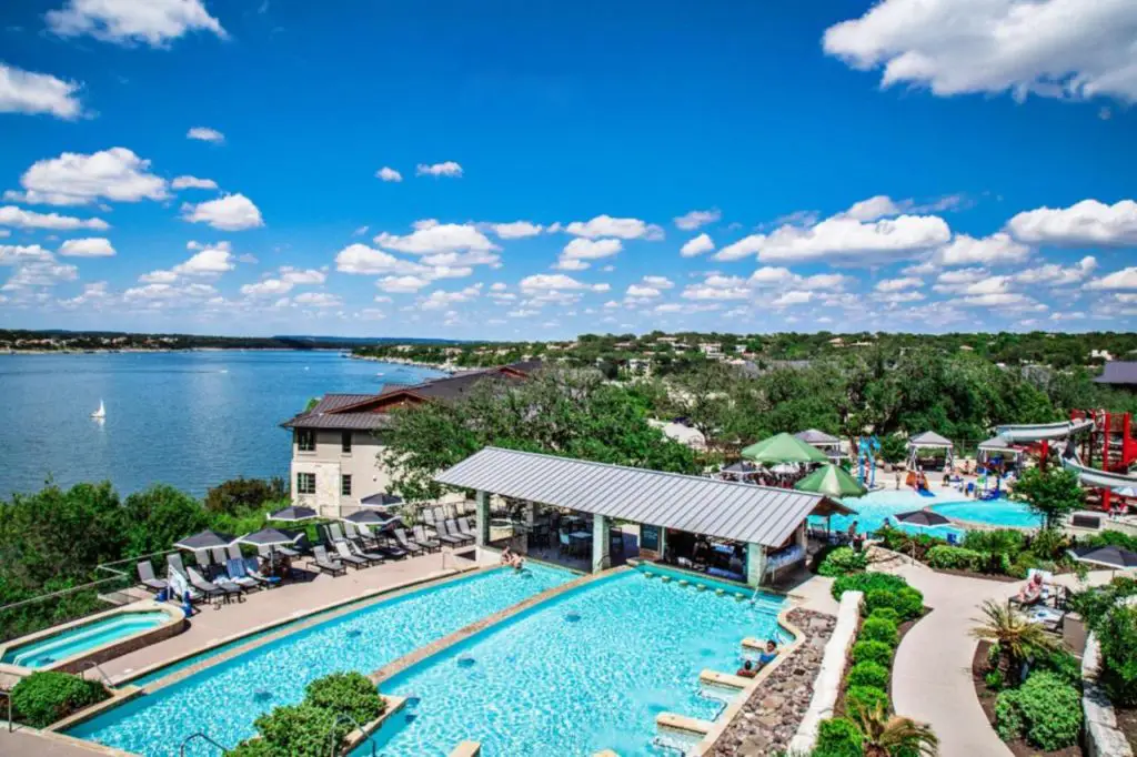 Resorts in Houston With Waterparks - Lakeway Resort and Spa