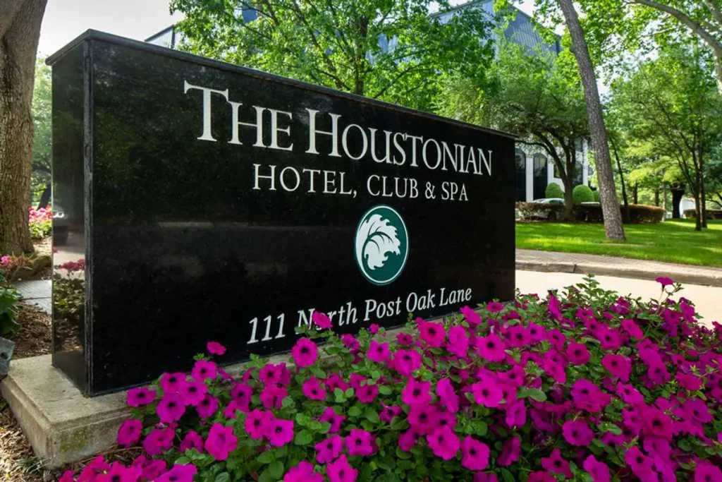  The Houstonian Hotel Club and Spa