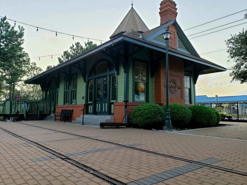 The Railroad Museum