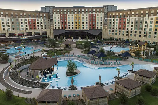 Resorts in Houston With Waterparks - Kalahari Resorts and Conventions